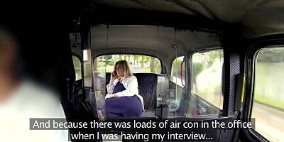 Fake Taxi Ashley