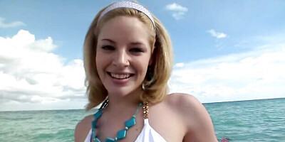 Watch adroit Ally Ann's dirt