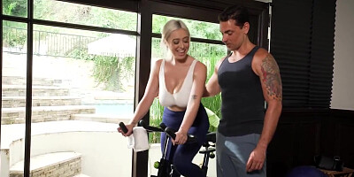 New Busty Blonde Trains With Her Friends Boyfriends Cock Inside Her (28-09-2022) Hardcore Pov Bigtits Roleplay Iluvy