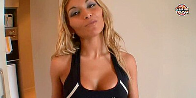 Sexualgym - Pamelita