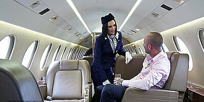 Featuring Claire Castels Brunette Dirt