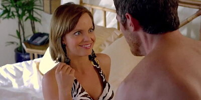 Mena Suvari Bare & Beautiful - HD