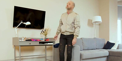 The collector tracked her down and asked her to pay