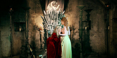 Queen Of Thrones: Part 4 (A XXX Parody)