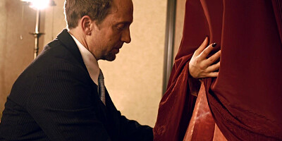 Sexy Arab babe is creampied after she got slammed