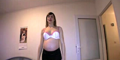 PublicAgent Pregnant Angelina Jolie view a like takes cash f