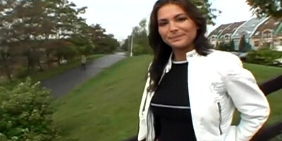 Beachside fucking for babe 2