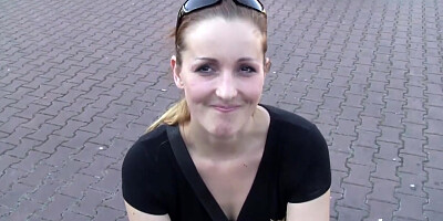 MallCuties - Two amateur girls have sex in public - czech girls