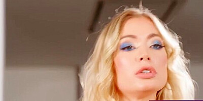 Misha Maver In Beautiful Enjoys Pussy Pounding Pov