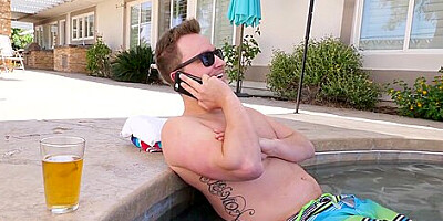 Nicole Aniston And Rachel Starr Visit A Guy In His Dream