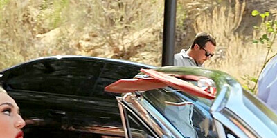 Jessy Jones And Kendra Sunderland - Shameless Big-titted Amazing Xxx M