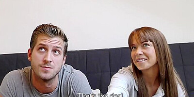 Gills Czech Couple Money Xxx By