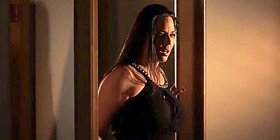 Simony And Kristofs Ginger Action With Charlie Red, Kristof Cale And Simony Diamond