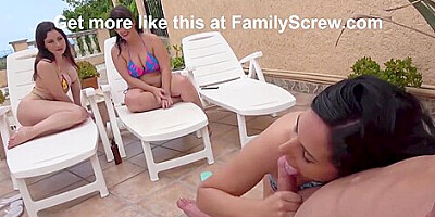 Linda Del Sol, Peter Stallion And Montse Swinger - Peter And Valentinas Mature Porn