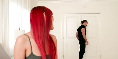 Ivy Wolfe's asian movie by Bellesa Films