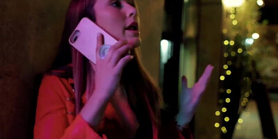 American teen 18+ Cheats On Her Bf With Ebony Man With Paige Owens And Julio Gomez