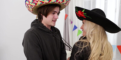 Lets Do A Fiesta Between My Thighs