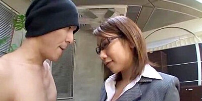 Exotic Japanese model Misa Takada, Chika Arimura, Ran Kayama in Hottest Handjobs, Cumshots JAV scene
