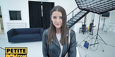 Lingerie Slut Sybil Is A Teen 18+ On A Cock Fucking Mission With Lana Rhoades