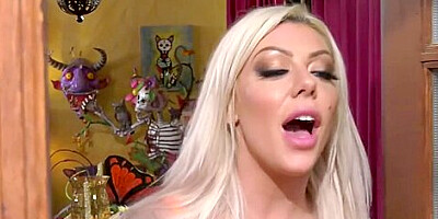Karma Rx Makes 7 Bbcs Cums In A Row