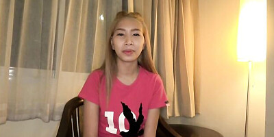 Desirable Bangkok's thai girl video