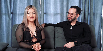 Jefe, Lo Hice Bien? Audicion Con Vegasofcrowley Termina En Follada Ruda, Full Video En Of! Naty D