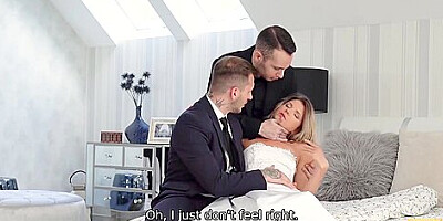And Raul Costas Wedding Bride Sex By