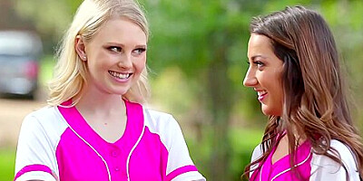 Athena Palomino, Lily Adams And Lily Rader - Face Sitting Video With Nice-looking And From