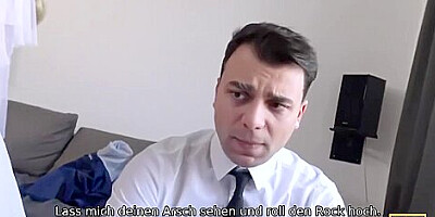 Bride Video With Graceful Goomah From