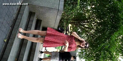 peeping chinese amateur upskirt.34