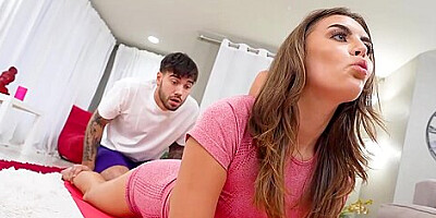 Selina Bentz And Vivianne De Silva In Libidinous And Selinas Missionary Movie