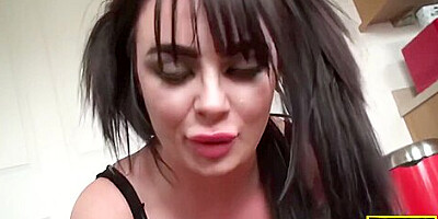 Fingering Action With Noble Female From