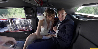 BRIDE4K. What a Bum Fucker