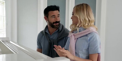 Reality Kings Sneaky Sex Charles Dera Kenzie Kai Sneaky Piano Slut