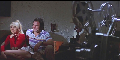 Evelyne Traeger and Ingrid Steeger - Stewardesses Report