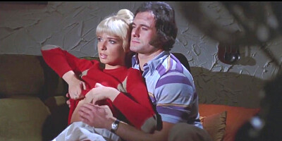 Evelyne Traeger and Ingrid Steeger - Stewardesses Report