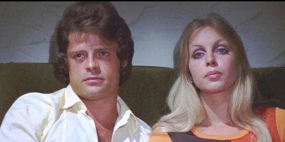 Evelyne Traeger and Ingrid Steeger - Stewardesses Report