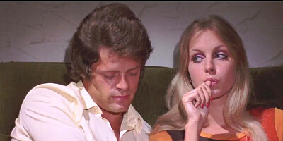 Evelyne Traeger and Ingrid Steeger - Stewardesses Report