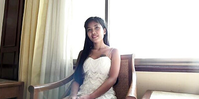 Uncensored action with enticing Bangkok from Creampie In Asia