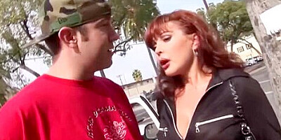 Vanessa And Sexys Dirt - Sexy Vanessa