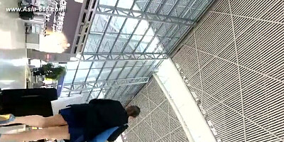 peeping chinese amateur upskirt.28