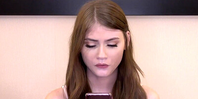 Lucky guy bangs his soon to be step-sister