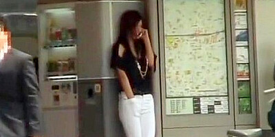 Incredible Japanese chick Riko Tachibana in Fabulous JAV clip