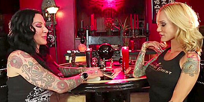 Sexual Sarah Jessies Trailer