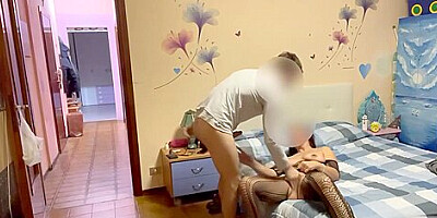 Casting Per Film Porno Di Una Provocante Modella In Abiti Sexy - Dialoghi Italiano