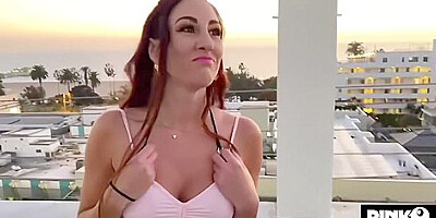 Lesordio Di Con Per Pinko With Artemisia Love And Romeo Mancini