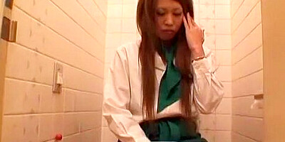 Incredible Japanese chick in Best Pissing JAV video