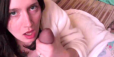 Bettie Bondage – Step mom Helps You With Your Blue Balls