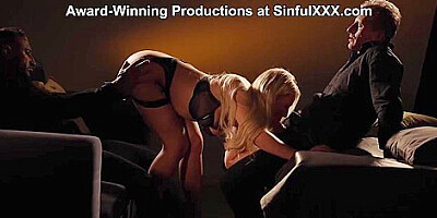 Angie Lynx, Emilio Ardana And Alexis Crystal In Babe Porn With Bonny And From