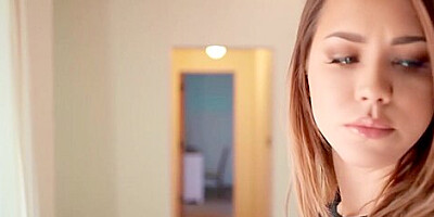 Abigail Mac And Zac Wild - Intruder Shagging Blind Stunning Widow